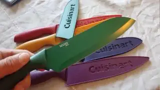 Cuisinart knife review