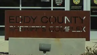 Eddy County Sheriff's Department struggles to combat crime with a shortage of deputies.