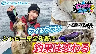 【ティップラン】シャロー完全攻略で釣果は変わる！