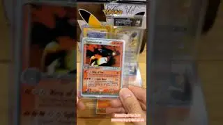 One more Typhlosion to my collection! #shorts