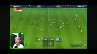 Feliz 2026 a todos, vamos nessa galera game play no EA FC 26!