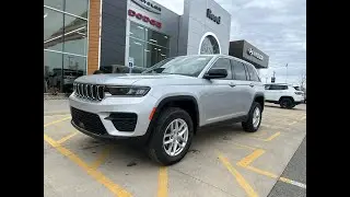 2025 Jeep Grand Cherokee Laredo X St Joseph, Savanah, Platte City, Kansas City MO, Levenworth, ...