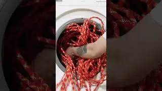 How to wash your climbing rope 101 ✌️