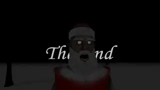 Toate ending-urile din Granny de Crăciun!