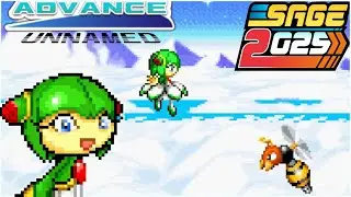 Sonic Advance: Unnamed - Cosmo Gameplay (SAGE 2025 Demo)
