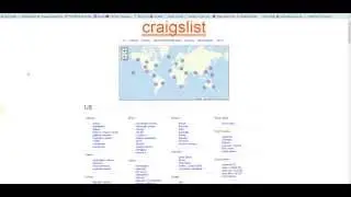 Craigslist Marketing 2.0 How to Make a Clickable Image Ad