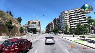 Beautiful images of the Roads of France and Italy (Europe) - Roads of the World
