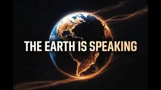 &ldquo;The Earth Is Speaking: How the 7 Continents Reveal the Holy Spirit and the Power of Moses&rdquo;