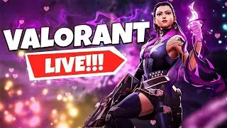 💀 MODO PEGA BOT ATIVADO! S&oacute; rajada no Valorant! 🎯🔥 (Live ON!)