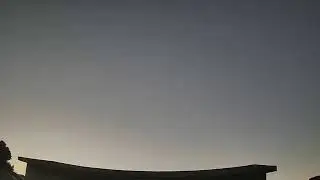 LIVE - Orionid Meteor Shower - El Cajon, CA