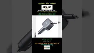 🔥 TOP 5 AUTOMOTIVE DEALS - Amazon Discounts 🔥