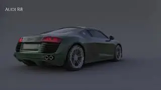 Ozan Okten | 3D Modeling Portfolio 2018