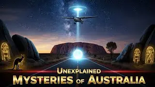 Unexplained Mysteries of Australia 🌏🔮 Secrets Science Can&rsquo;t Explain&rdquo; #australianhistory 