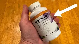 Bilberry #Supplement for Eyes &ndash; #Vitamins Supports Pressure & Optic Nerve Health &ndash; Neuroptene
