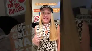 More vids on overcoming negative self talk on my channel #saynotobullying #selfhelp #happymatters