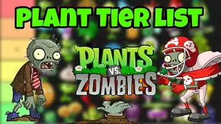 &ldquo;Ultimate Plants vs. Zombies Tier List 2026 &ndash; Best & Worst Plants Ranked!&rdquo;