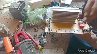 How to Repair a UPS Module  khrab madul khud kesy theek kren,UPS module repair