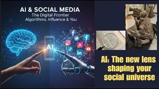 ARTIFICIAL INTELLIGENCE AND SOCIAL MEDIA #AISocial      #IntelligentFeed   #FutureOfContent