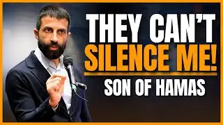 Mosab Hassan Yousef: &ldquo;They Used Islam for POWER &mdash; And Lied About PEACE&rdquo;