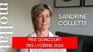 Sandrine Collette - Madelaine avant l'aube
