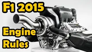Lets Talk F1 2015: Engine Rules (In-Season Development & Honda)