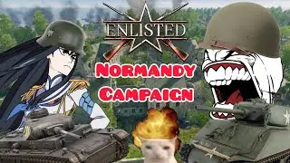 ENLISTED | The normandy campaign experience