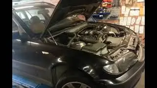 BMW 320D engine shut off problem