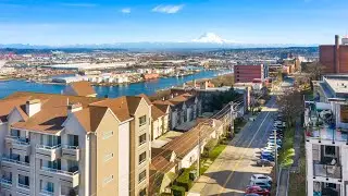 Tacoma Waterfront Condo For Sale