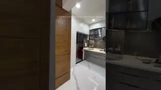 Kitchen Interior Design Ideas | Grey Kitchen Design |  #interiordesign #kitchen #interior