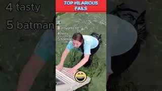 Regret Hits Harder Than Expected 💥😬 #hilariousfails #funnyclips #viralvideo