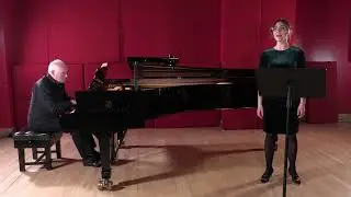 Beauty Haunts the Woods | Malcolm Arnold (Claire O&rsquo;Reilly and Scott Mitchell)