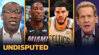 Heat defeat Celtics to take 2-1 lead, what happened to Tatum & Boston in Gm 3? | NBA | UNDISPUTED
