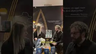 CAIGO PODCAST x  @feltrinellieditore: Alessandro Baricco #caigopodcast #feltrinelli #NotteEretica