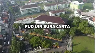 FUD UIN SURAKARTA GOES TO YOGYAKARTA - 6 JANUARI 2026