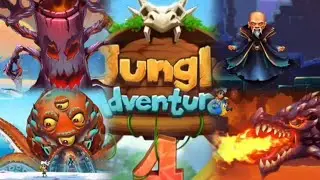 Jungle Adventures 4 - Longplay [2/2]
