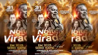 como faser flyer (cartaz) super top e r&aacute;pido no photoshop - psd na descri&ccedil;&atilde;o