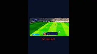 D FORLAN ICONIC MOMENT UNITED