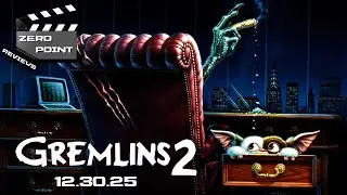 Zero.Point Movie Reviews: Gremlins 2: The New Batch (1990)