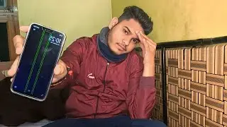 Vivo Y85 Phone Main Green Line Issue Aa Gya Software Update Karne Ke Baad 😱🥹😭....