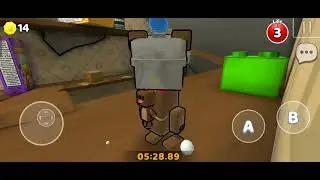 Mice's request |old rusty bottle cap location - super bear adventure (SBA)