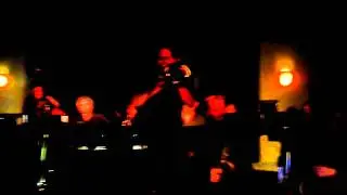 Scat jazz lounge
