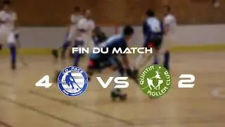 CHAMPIONNAT N2 2023-2024 RINK HOCKEY CO PACE RH - RC QUINTIN