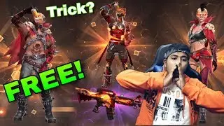ALL LUCK ROYALE 🔥| 10 Diamonds Luck Royale Trick?? - Garena Free Fire I GOT ALL RARE ITEMS