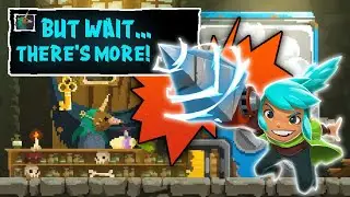 Pepper Grinder DRILLfomercial | Coming to PC & Switch on March 28 | Download the Demo!