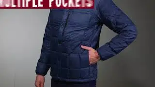Mountain Hardwear Men's Backdown Jacket 2017 Review