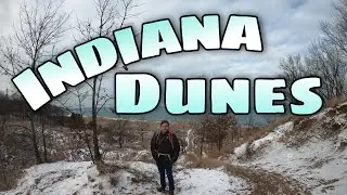 Cowles Bog Winter Hike | Indiana Dunes National Park