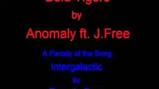 Anomaly - Bold Tigers - Flight Line's Greatest Hits