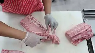 how to make pork crown roast #Thebutcherslinetv#crownroast#pork#holidays