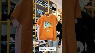 vintage summer special Print plus embroidery t shirt for women/ lastest new design for vintage2023