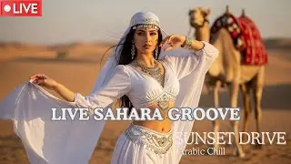 Arabic Remix Bass 🔴 LIVE 24/7 | HABIBI Nonstop Vibes
